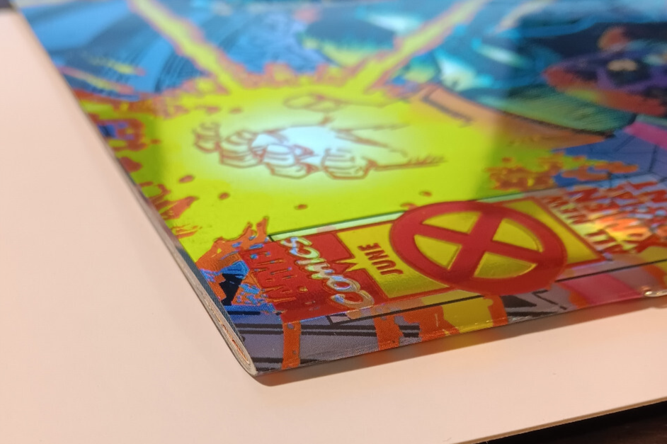 X-Men: Omega #1 (1995) [Key Issue]