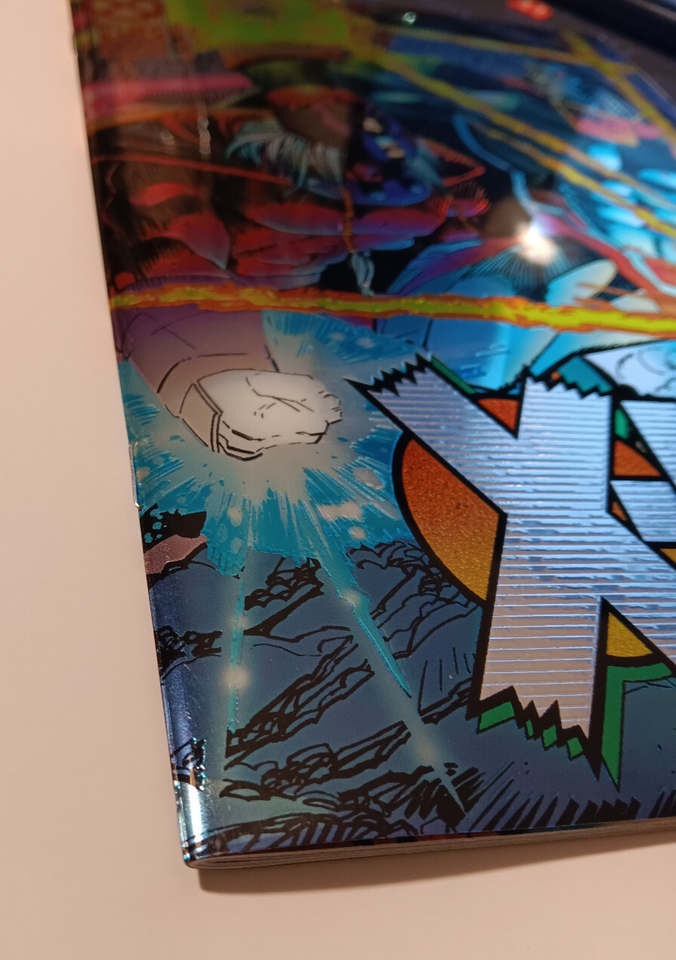 X-Men: Omega #1 (1995) [Key Issue]