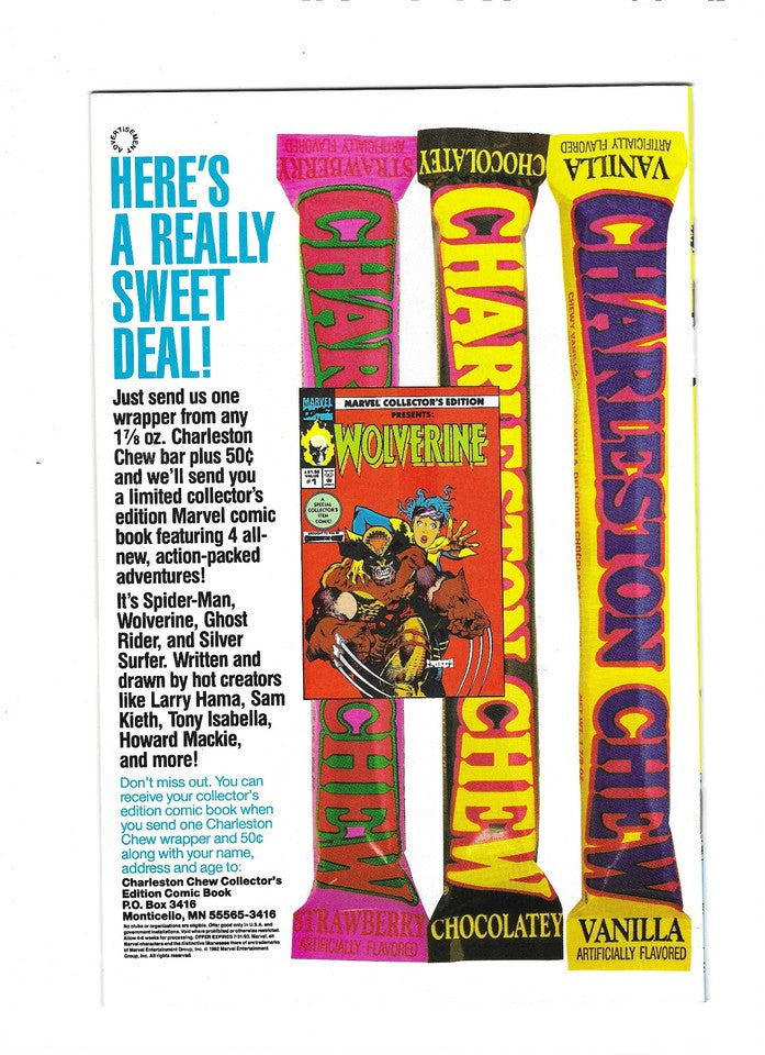 X-Force #15 (1992) [Key Issue]