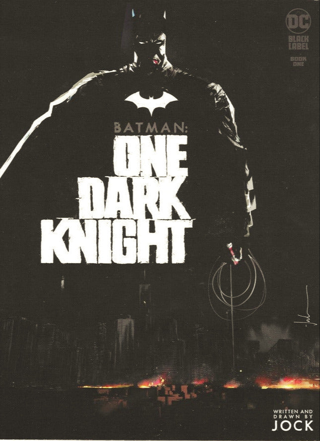 Batman: One Dark Knight #1-3 (2021) [Complete Series Set]