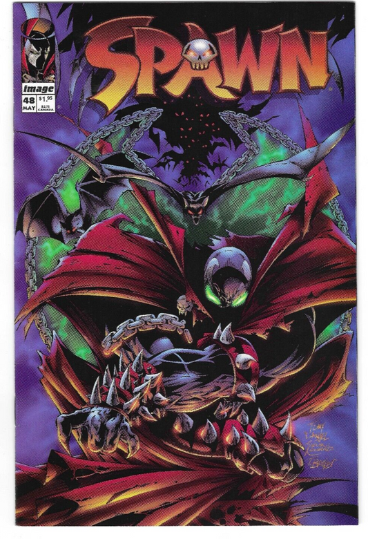 Spawn #48 : Image Comics : 1996 :