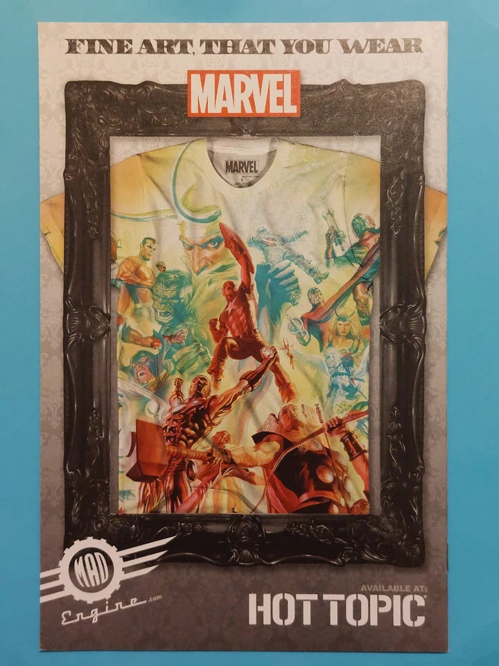 Thor #2: Marvel: 2014 - First Full Appearance of Jane Foster as the new Thor
