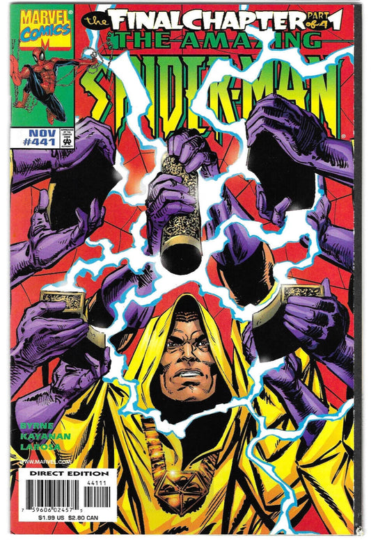 The Amazing Spider-Man #441 (1998) [Key Issue]