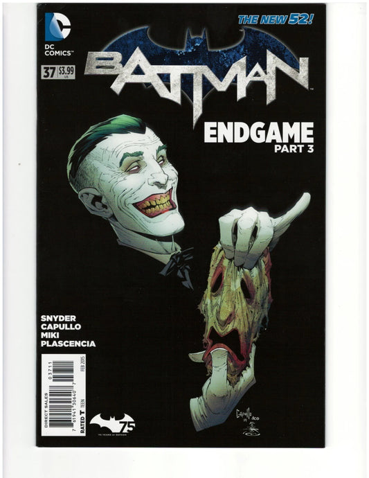 Batman #37 (2015)