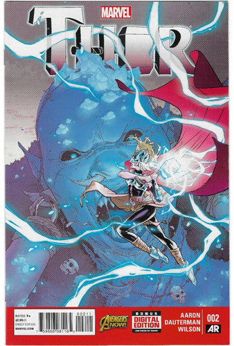 Thor #2 (2014) [Key Issue]