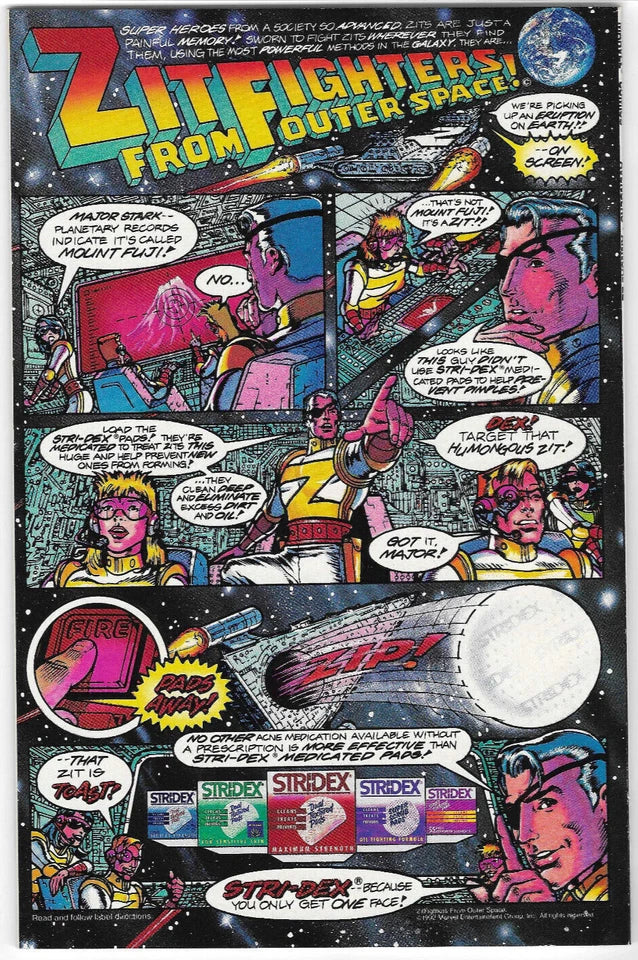 Avengers Annual #22 : MARVEL : 1993 : vs Bloodwraith