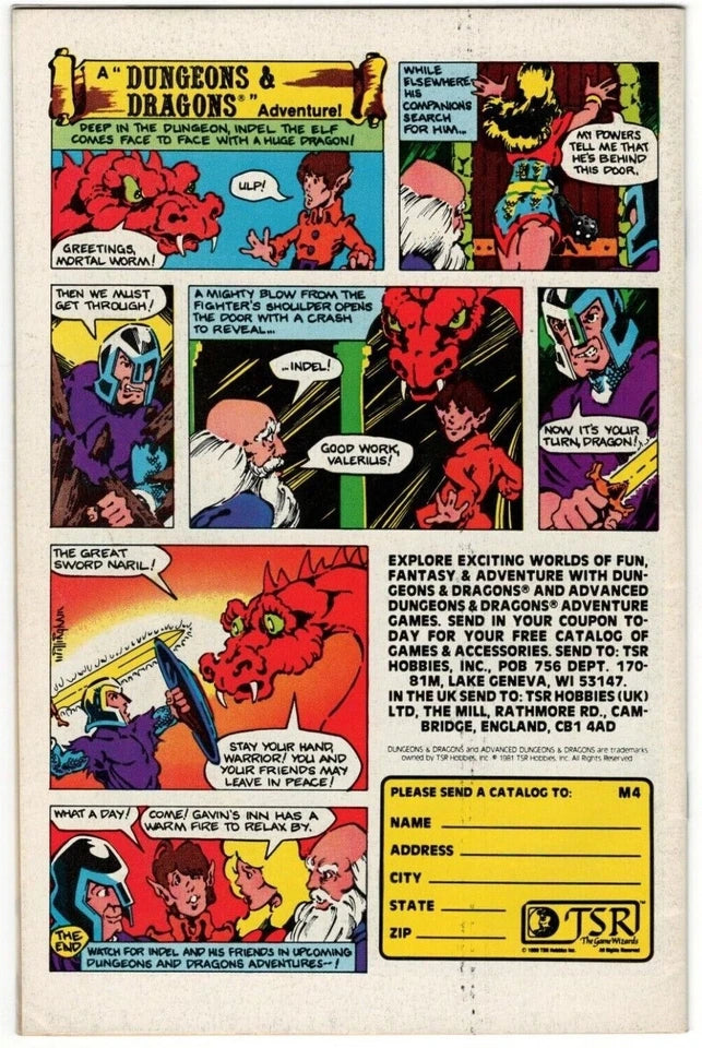 The Avengers #217 (1982) [Key Issue]