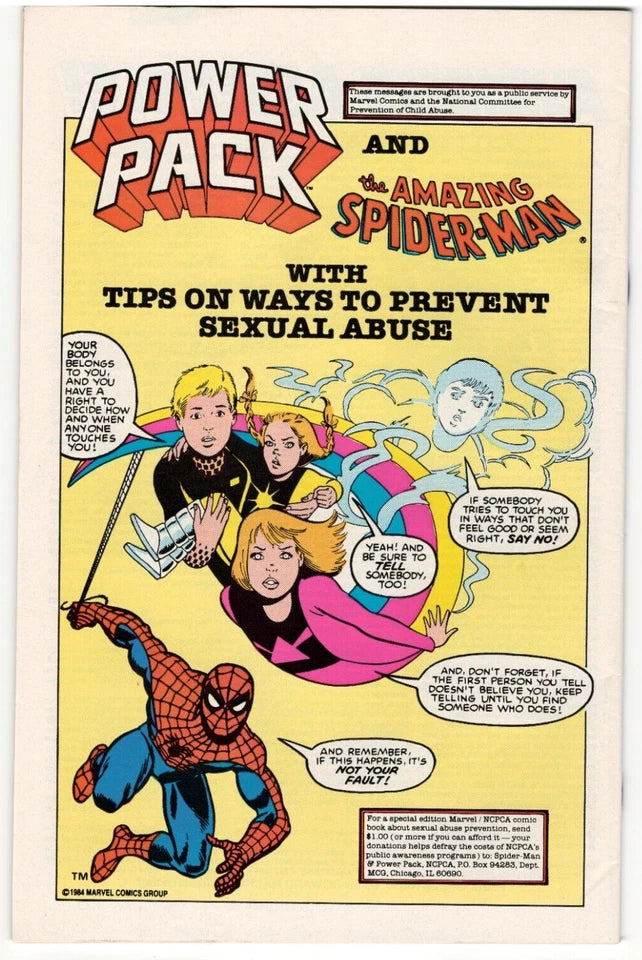 The Avengers #269 (1986) [Key Issue] [Newsstand Edition]