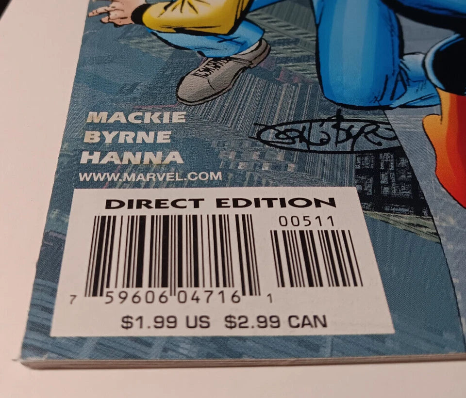 The Amazing Spider-Man #5 (1999) [Key Issue]