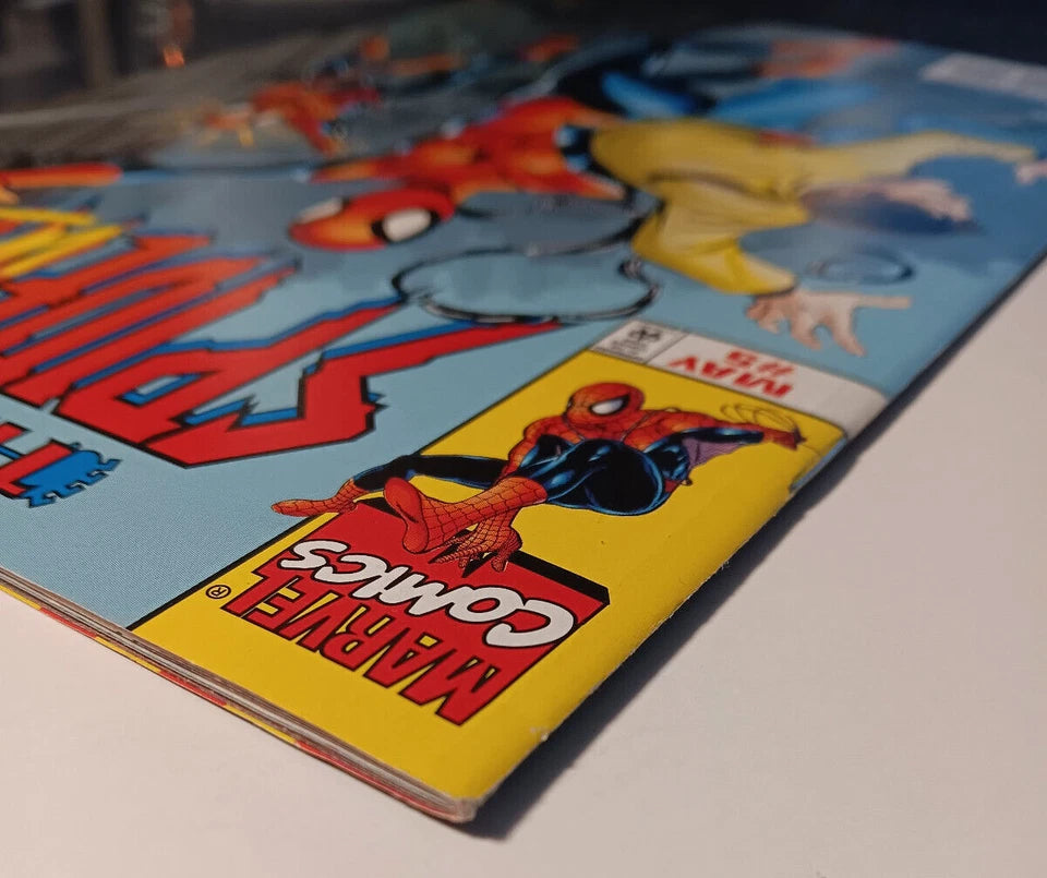 The Amazing Spider-Man #5 (1999) [Key Issue]