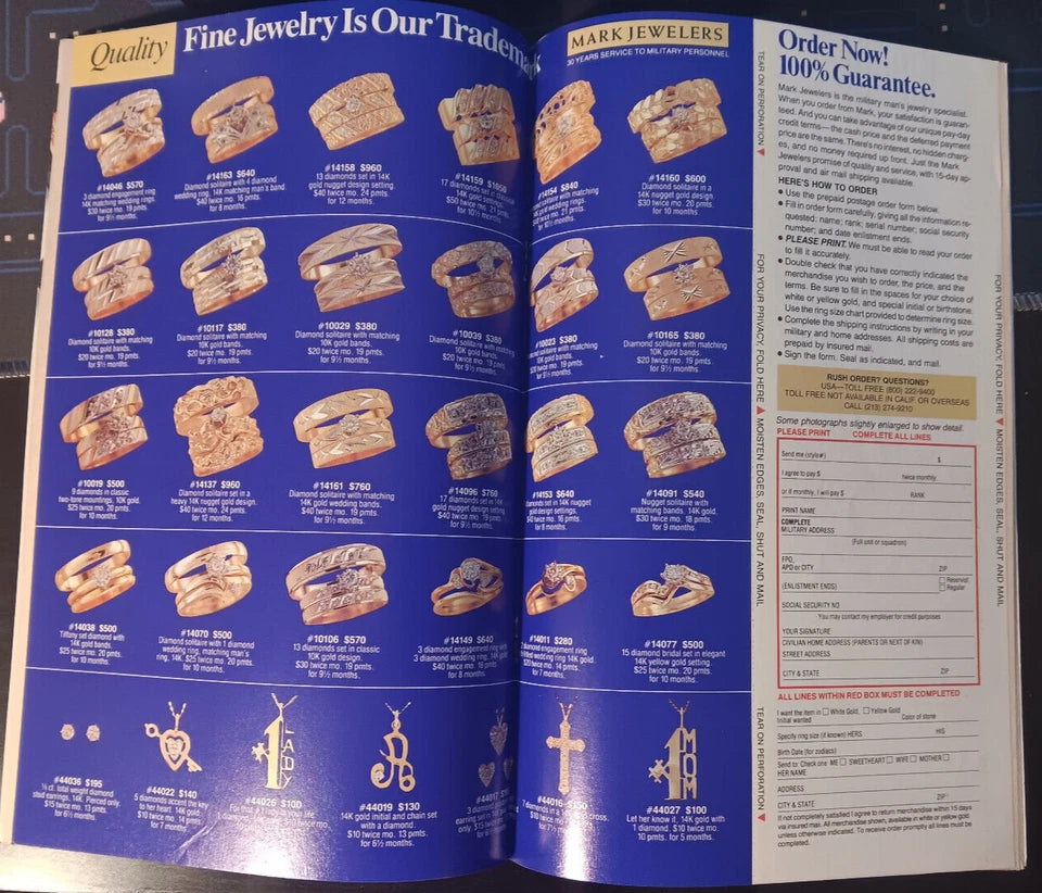 The Avengers #308 (1989) [Mark Jewelers Insert]