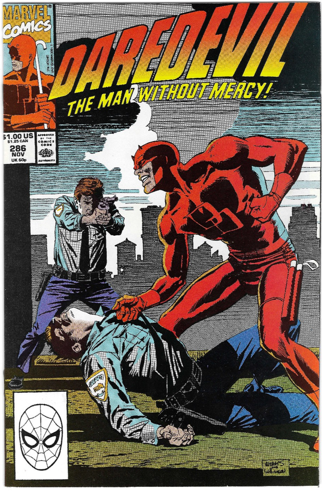 Daredevil #286 (1990)