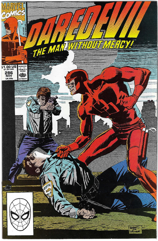 Daredevil #286 (1990)