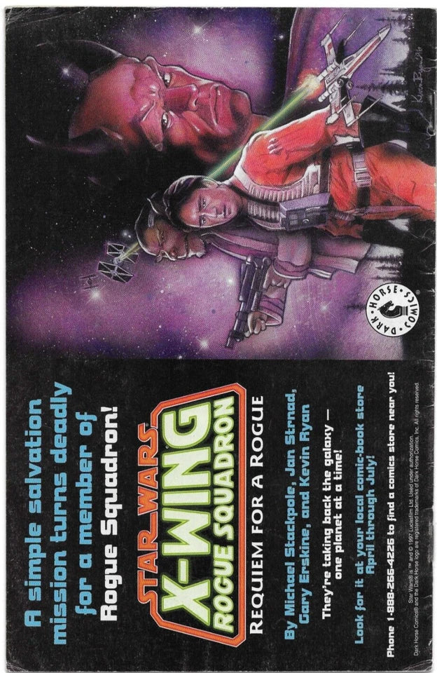 Aliens versus Predator #4 : Dark Horse Comics : 1997 : F/VF