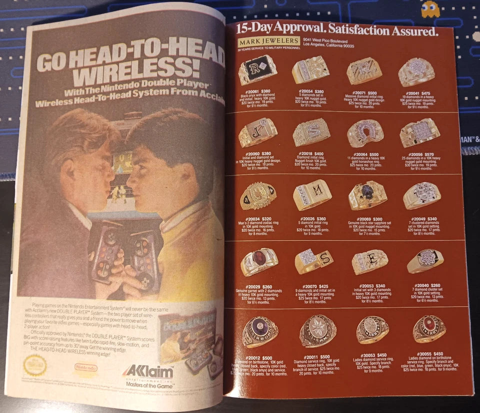 The Avengers #312 (1989) [Key Issue] [Mark Jewelers Insert]