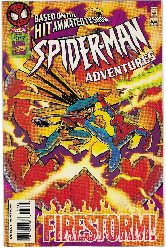Spider-Man Adventures #12 (1995)