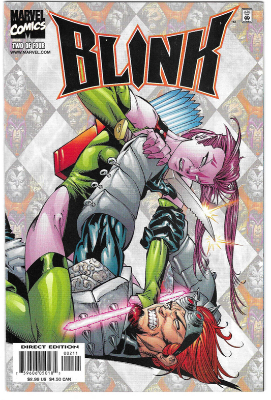 Blink #2 (2001)