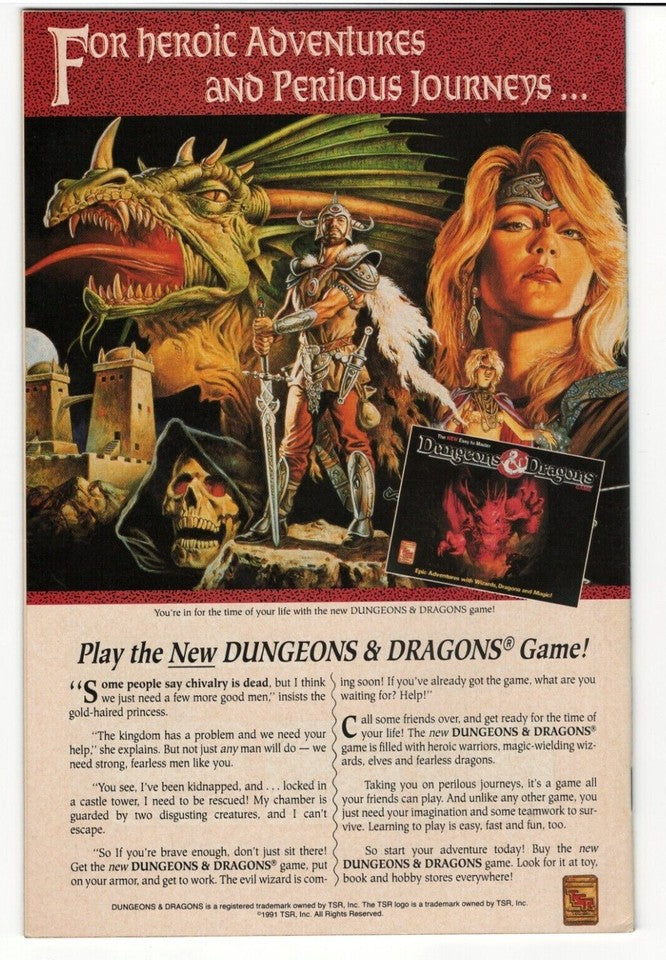 X-Force #4 (1991) [Key Issue]