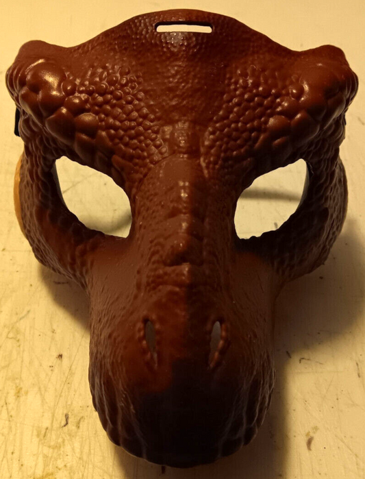 Jurassic World Dinosaur Mask - Articulated Jaw