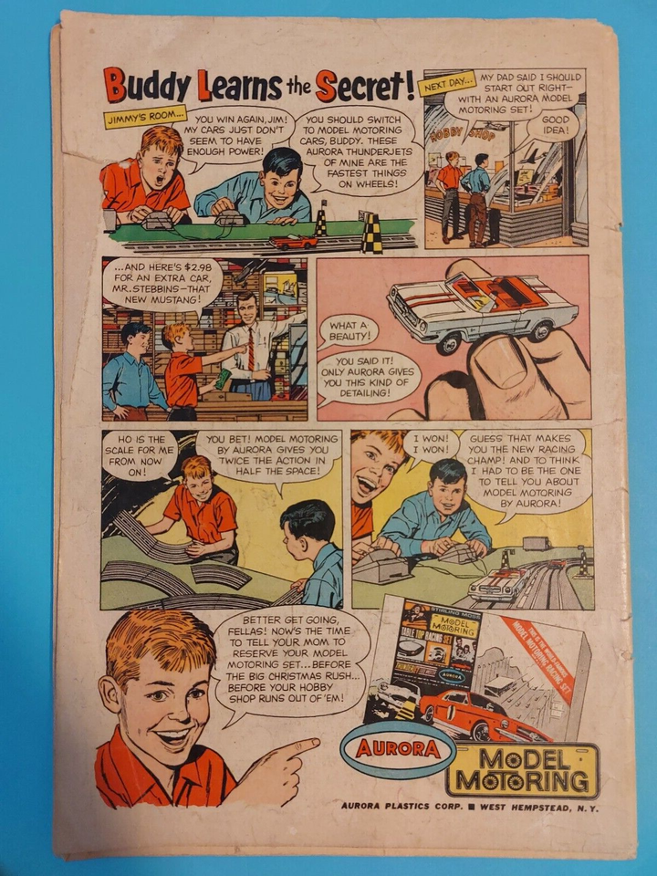 Our Fighting Forces #89: DC Comics: 1965