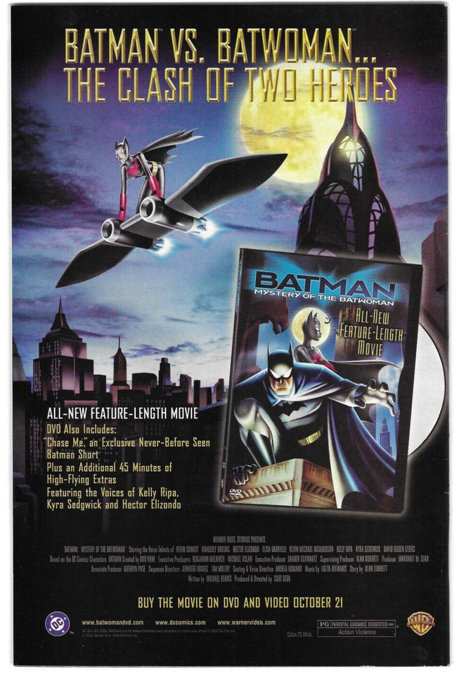 Wonder Woman #197 (2003)