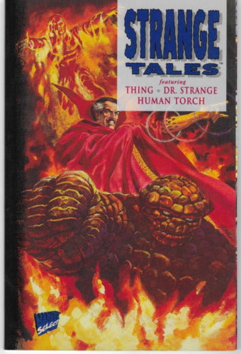Strange Tales feat. Thing & Dr. Strange Vol. 3 #1 : Marvel Select : 1994 : VF/NM