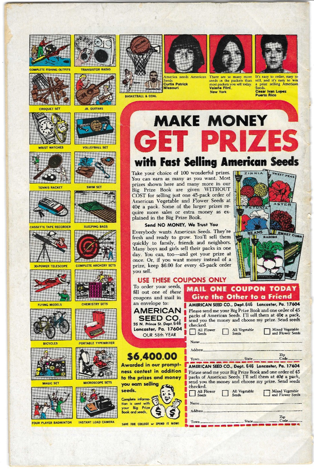 Doctor Strange #14 (1976) [Key Issue]