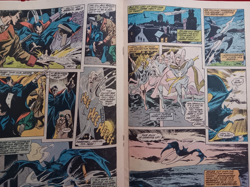 Doctor Strange #14 (1976) [Key Issue]