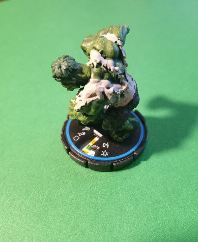 Hulk #059 Experienced : Marvel Heroclix : Infinity Challenge : Wizkids