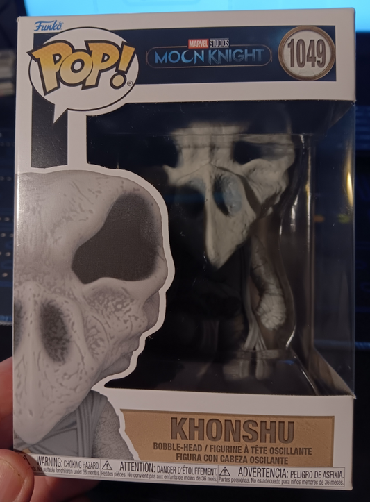 Marvel - Khonshu #1049 Funko Pop- NIB