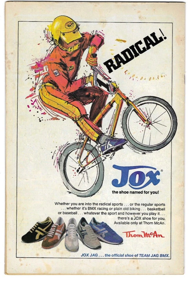 The Warlord #47 (1981)